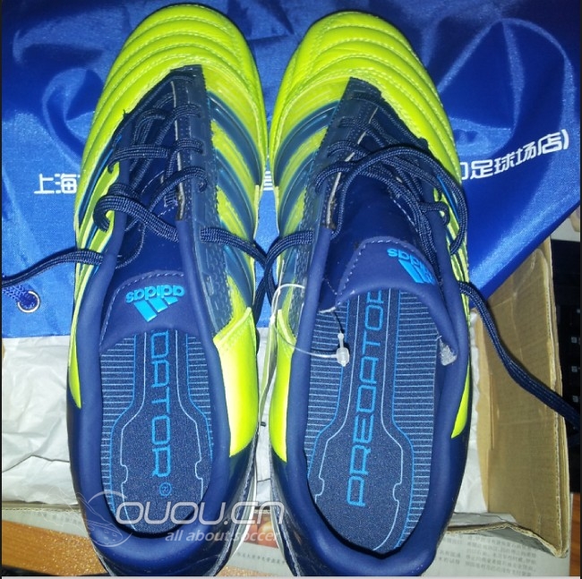 大二学生   第一双专业球鞋——猎鹰11  次顶级