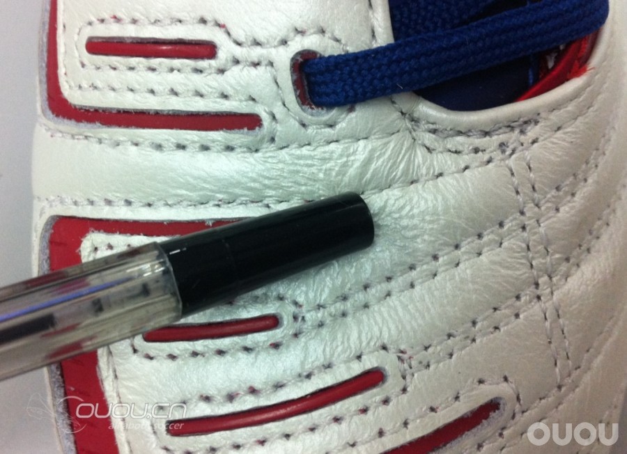 刚收的puma c2.12 HG,有个问题请教前辈们,谢谢。