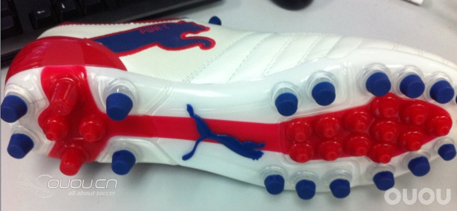 刚收的puma c2.12 HG,有个问题请教前辈们,谢谢。