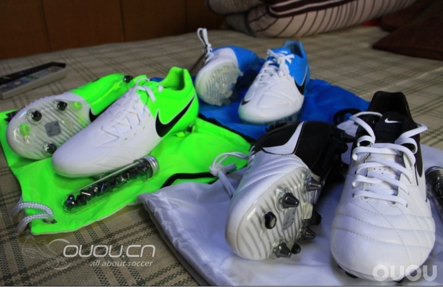 NIKE CLASH 明星三缺一 最后一个还在路上….