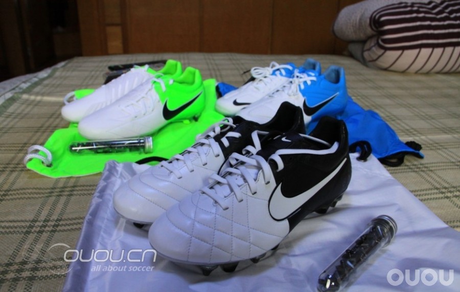 NIKE CLASH 明星三缺一 最后一个还在路上….