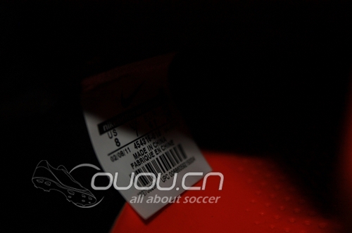 NIKE LEGEND IV太棒了