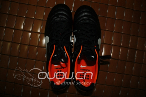 NIKE LEGEND IV太棒了