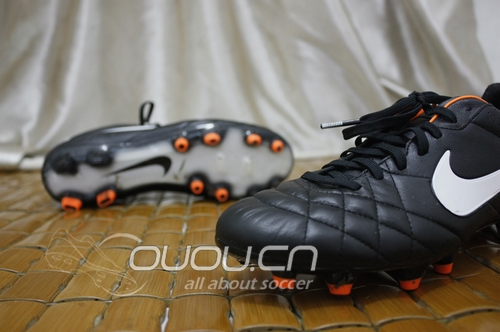 NIKE LEGEND IV太棒了