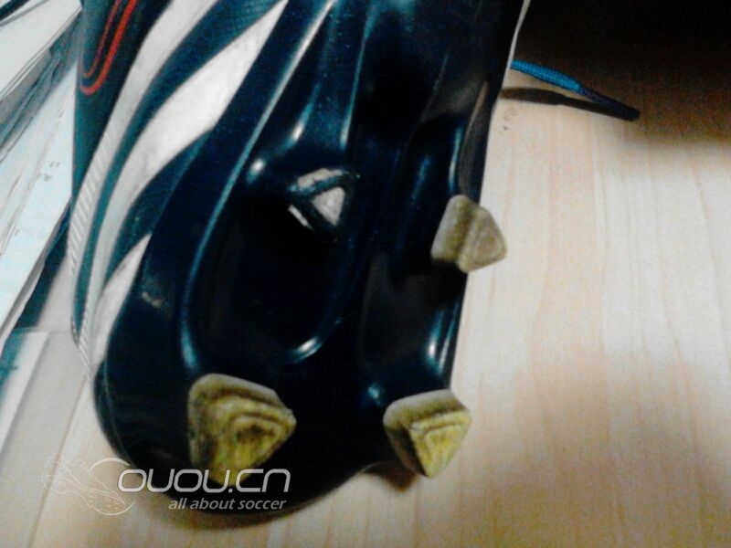 猎12断钉。。。。6月入的手,算的是经常踢,有图