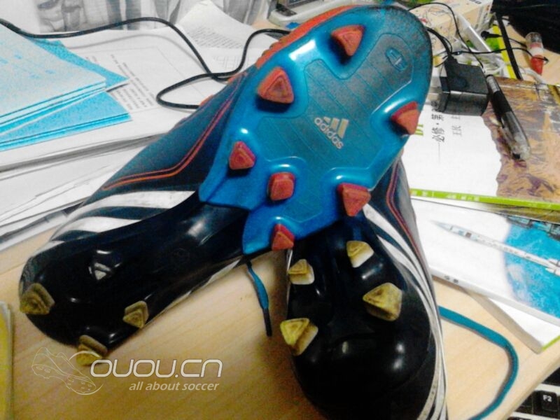 猎12断钉。。。。6月入的手,算的是经常踢,有图