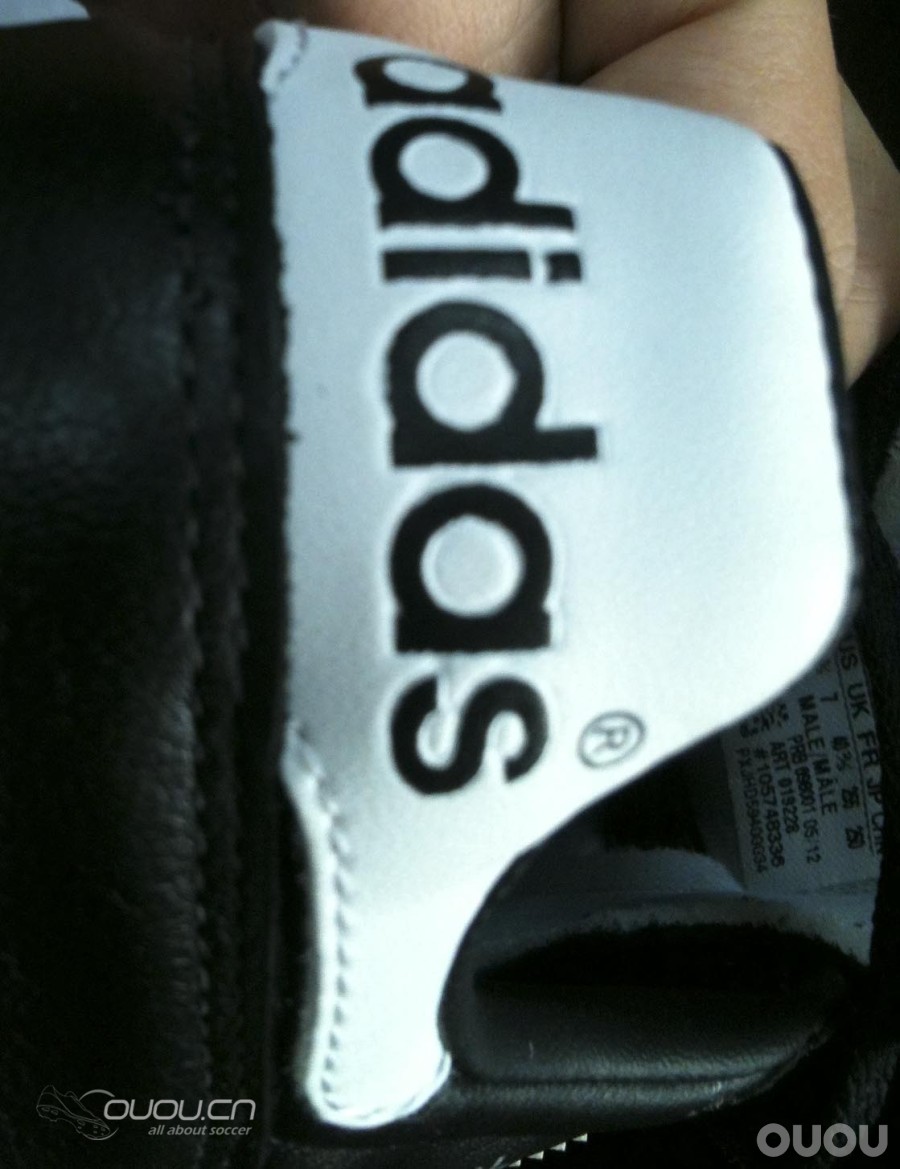 Adidas Mundial Team Turf Copa TF 请各位帮忙鉴定真伪
