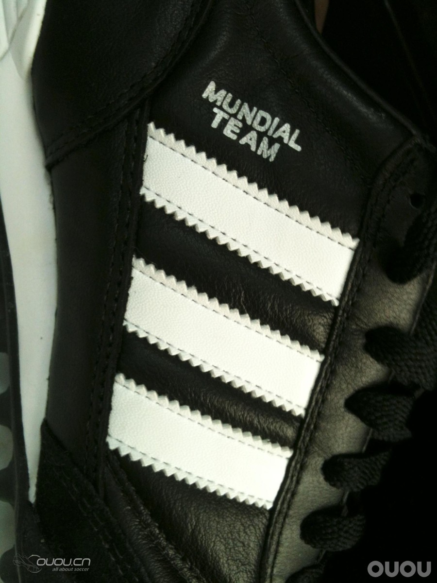 Adidas Mundial Team Turf Copa TF 请各位帮忙鉴定真伪