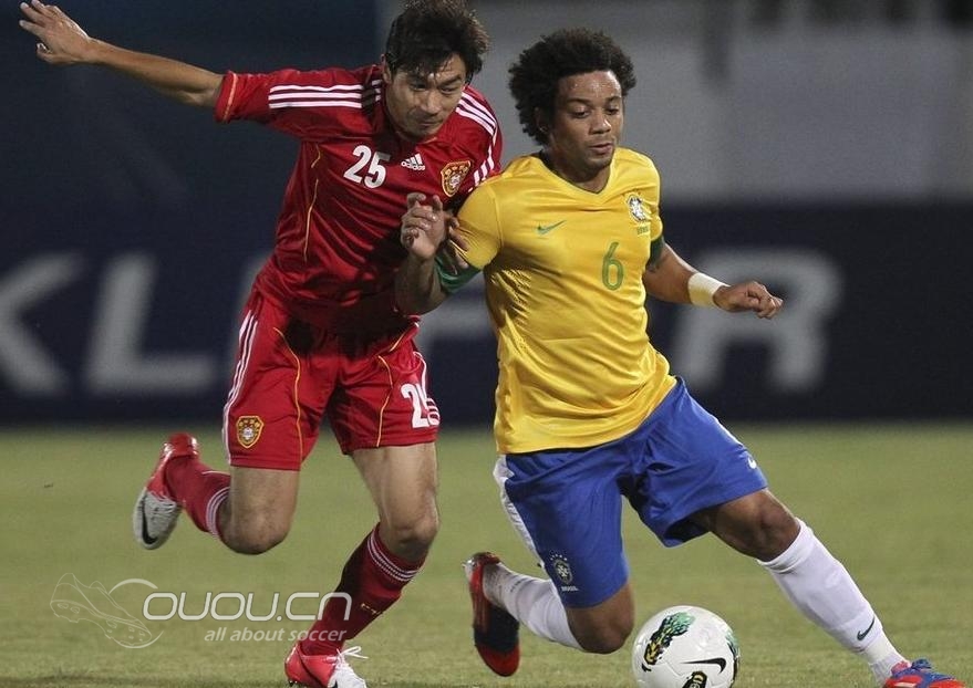 唉 马塞洛 也变心了!