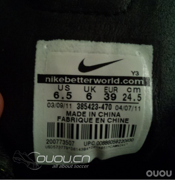 低价入全新T90 laser III一双,求大神鉴定一下