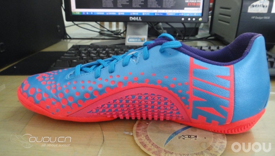 Nike5 Elastico Finale 求鉴定