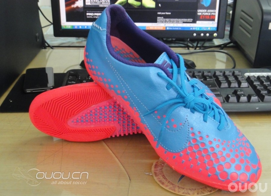 Nike5 Elastico Finale 求鉴定