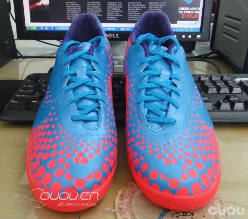 Nike5 Elastico Finale 求鉴定