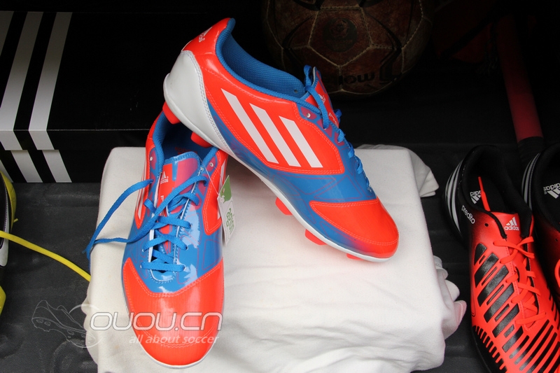 运动会发福利(二):阿迪达斯 F50 HG