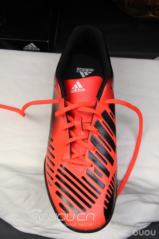 运动会发福利(一):阿迪达斯 Predito TF