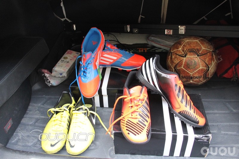 运动会发福利(一):阿迪达斯 Predito TF