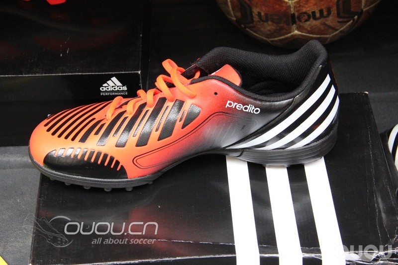 运动会发福利(一):阿迪达斯 Predito TF