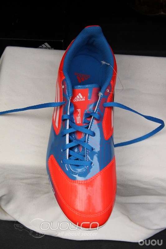 运动会发福利(二):阿迪达斯 F50 HG