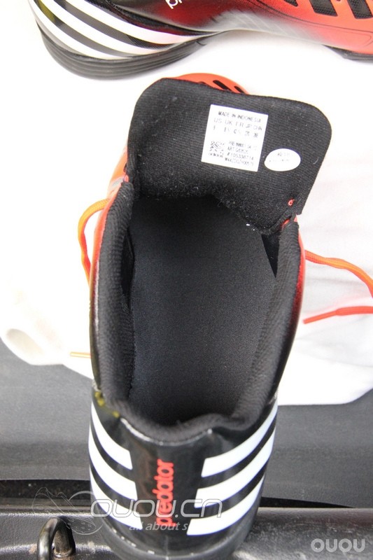 运动会发福利(一):阿迪达斯 Predito TF