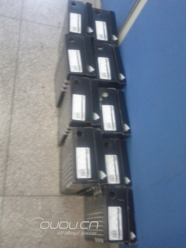 运动会发福利(二):阿迪达斯 F50 HG