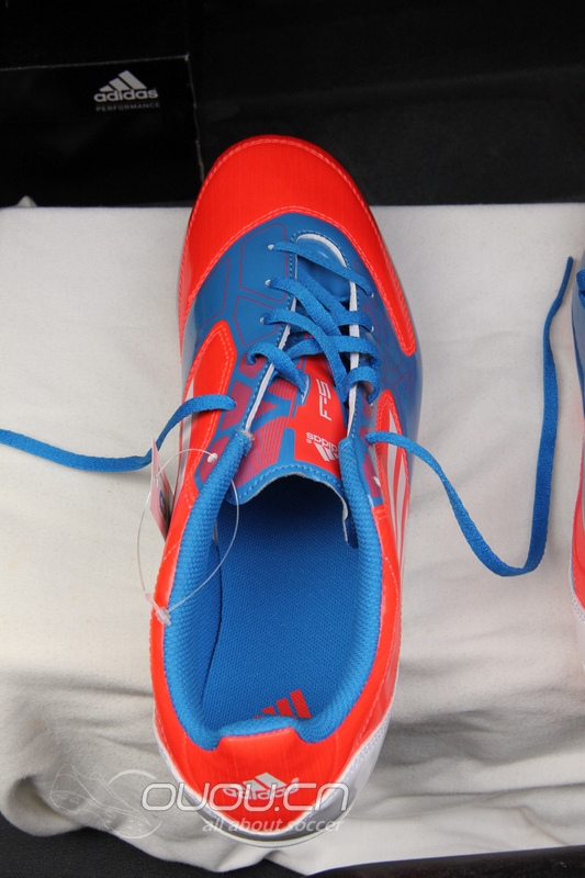 运动会发福利(二):阿迪达斯 F50 HG