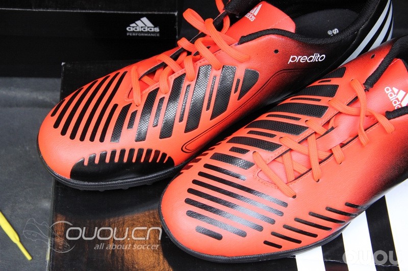 运动会发福利(一):阿迪达斯 Predito TF