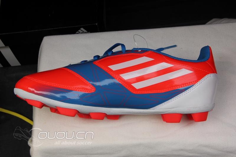 运动会发福利(二):阿迪达斯 F50 HG