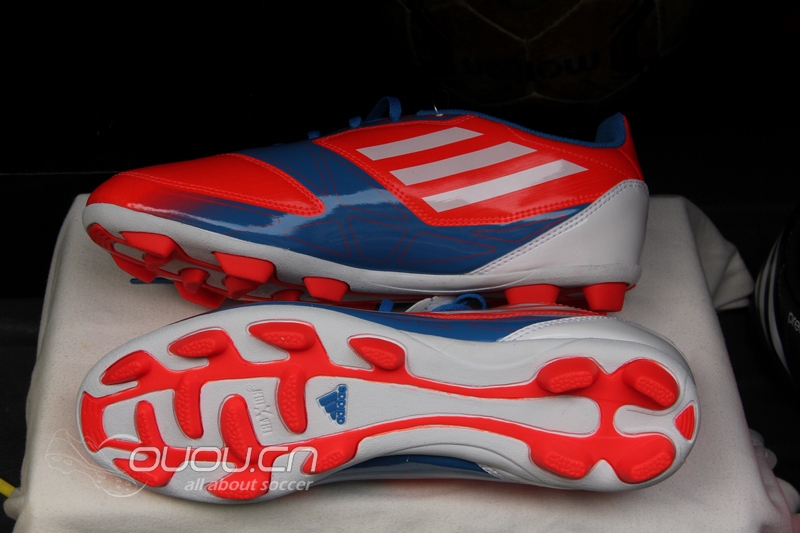 运动会发福利(二):阿迪达斯 F50 HG