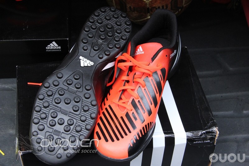 运动会发福利(一):阿迪达斯 Predito TF