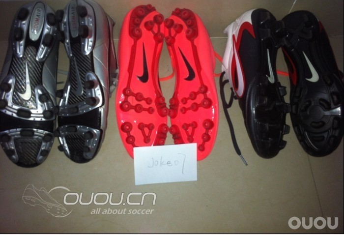 新人,晒个人实战鞋。哈哈