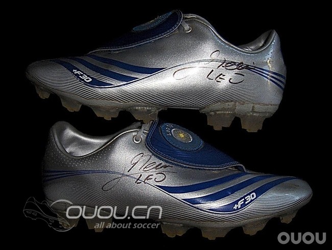 【梅西落场】+F30 鞋钉有亮点