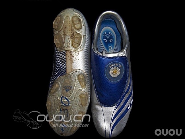 【梅西落场】+F30 鞋钉有亮点