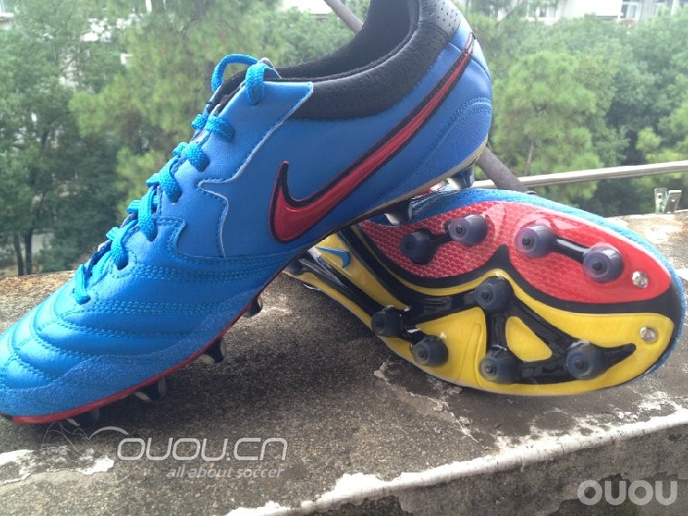 新入Nike Super Ligera II 蓝色 向组织汇报!