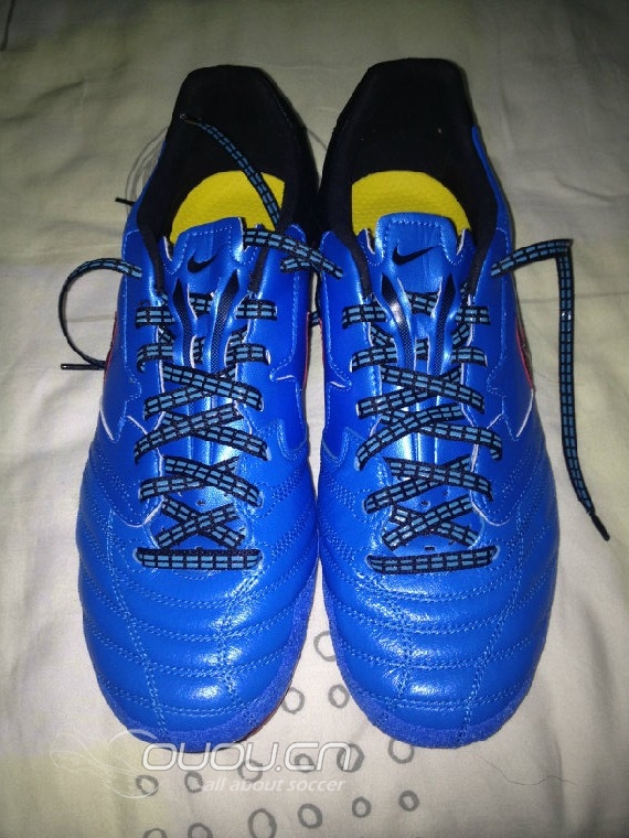 新入Nike Super Ligera II 蓝色 向组织汇报!