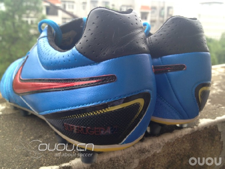 新入Nike Super Ligera II 蓝色 向组织汇报!