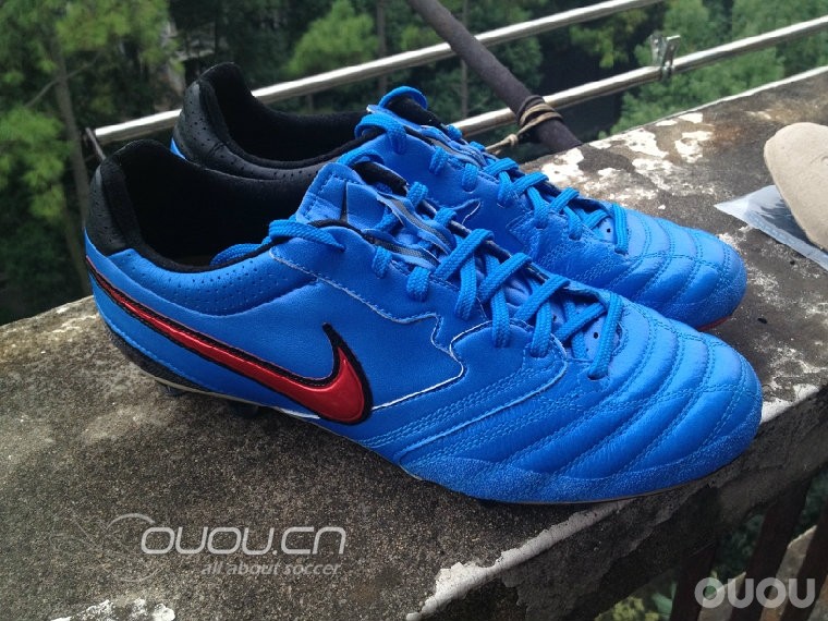 新入Nike Super Ligera II 蓝色 向组织汇报!