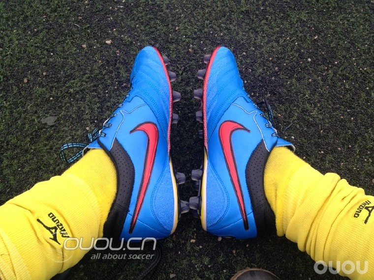 新入Nike Super Ligera II 蓝色 向组织汇报!