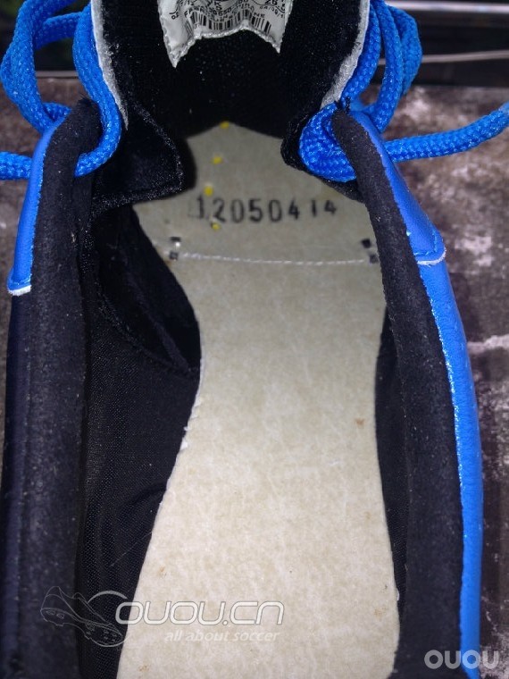 新入Nike Super Ligera II 蓝色 向组织汇报!