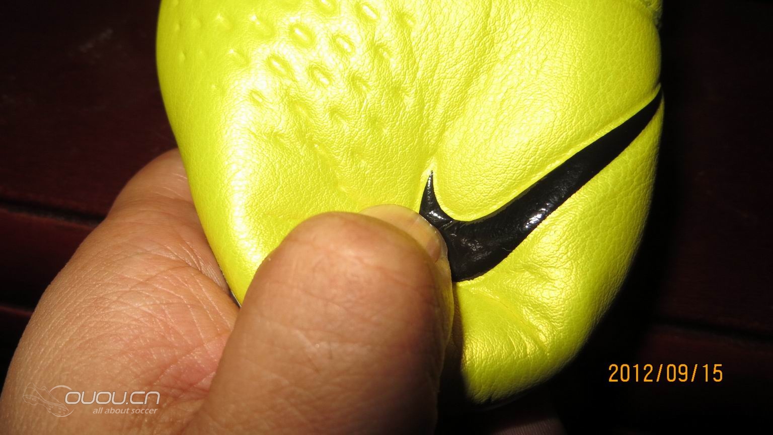 新入CTR360III T级 各位帮忙鉴定一下