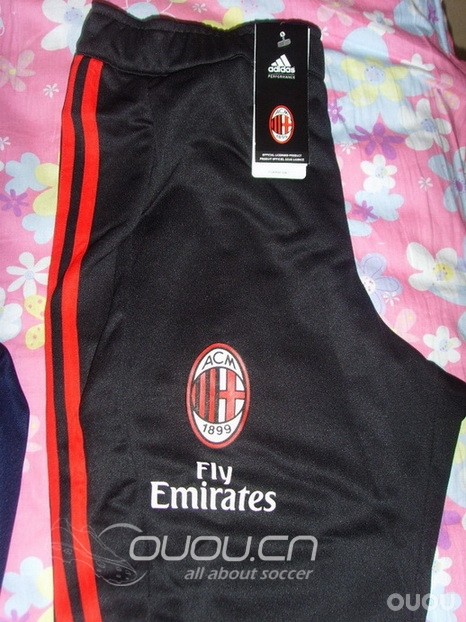 【静态对比】米兰收腿裤VS切尔西收腿裤