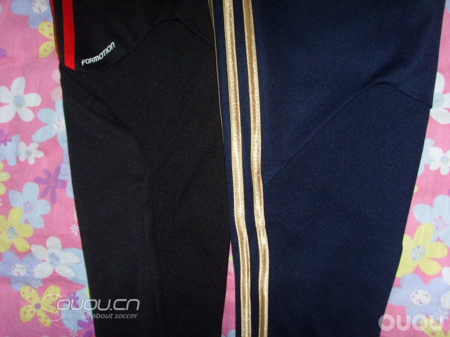 【静态对比】米兰收腿裤VS切尔西收腿裤