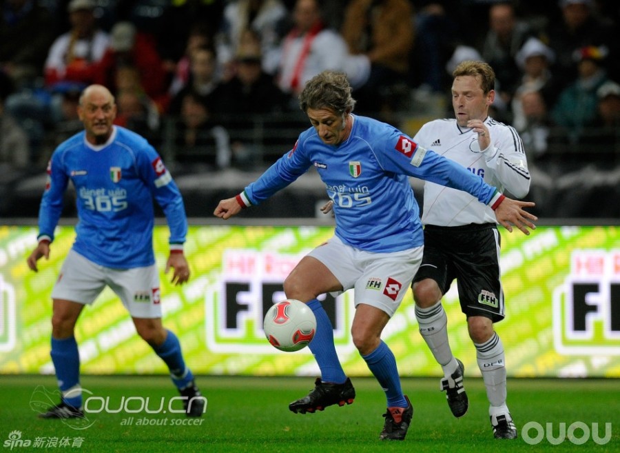 求科普!世纪元老赛德国VS意大利里的猎鹰7