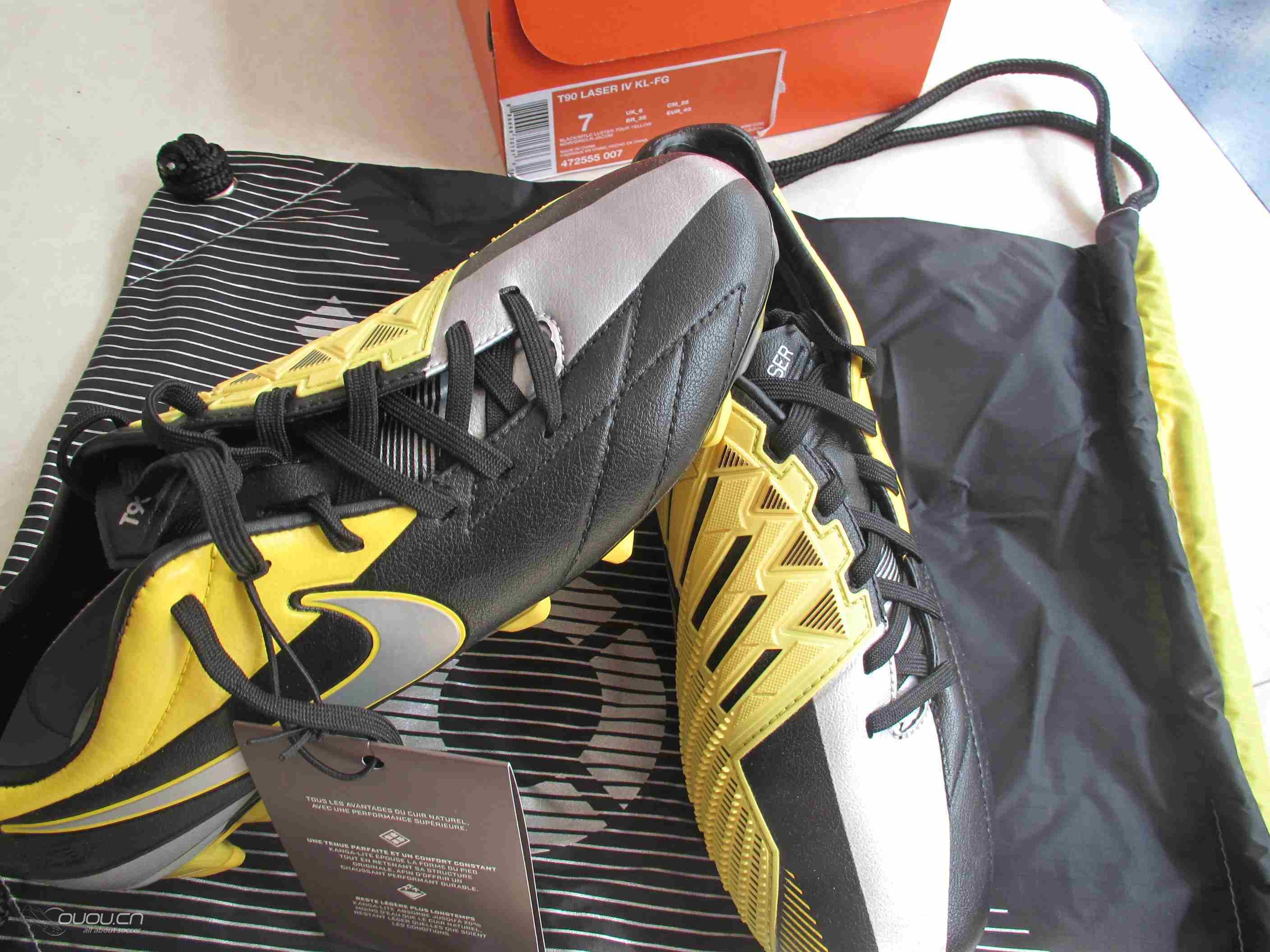 新入的T90 LASER IV