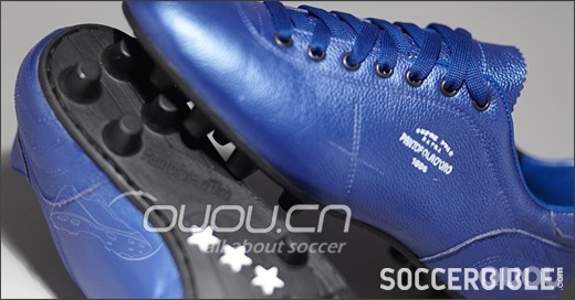 【纯图赏析】Pantofola D'Oro Lazzarini Blue