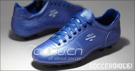 【纯图赏析】Pantofola D'Oro Lazzarini Blue
