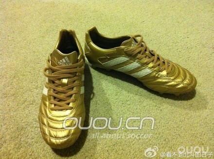 我的球鞋的故事