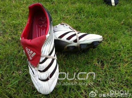 我的球鞋的故事