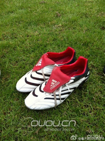 我的球鞋的故事