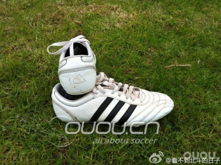 我的球鞋的故事