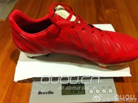 淘白菜意产传奇4一双,带简单上脚感受,外加重量比较